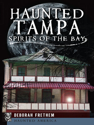 cover image of Haunted Tampa
